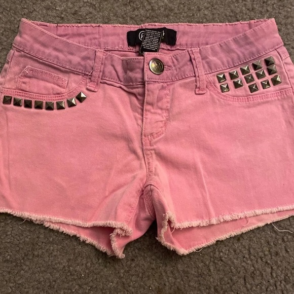 BUNDLE 5 DENIM SHORTS - Picture 4 of 6
